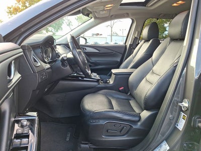 2022 Mazda Mazda CX-9 Touring Plus