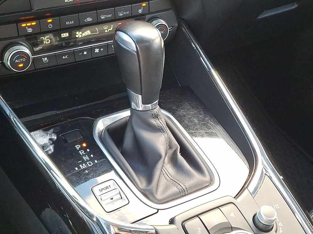 2022 Mazda Mazda CX-9 Touring Plus