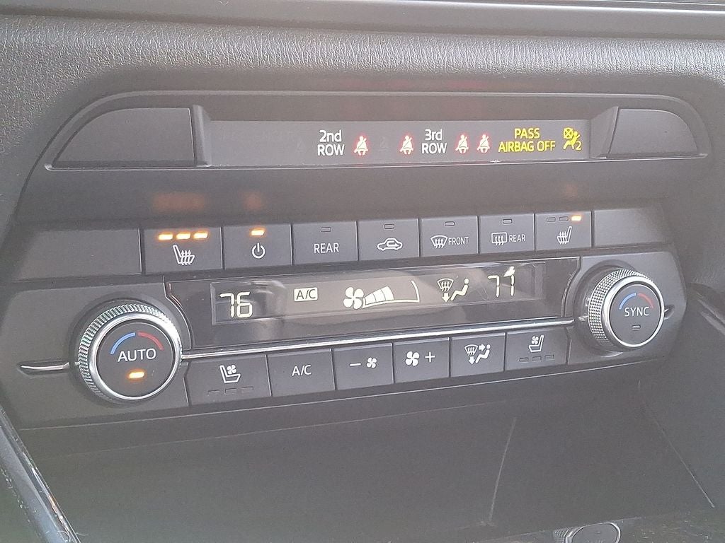 2022 Mazda Mazda CX-9 Touring Plus