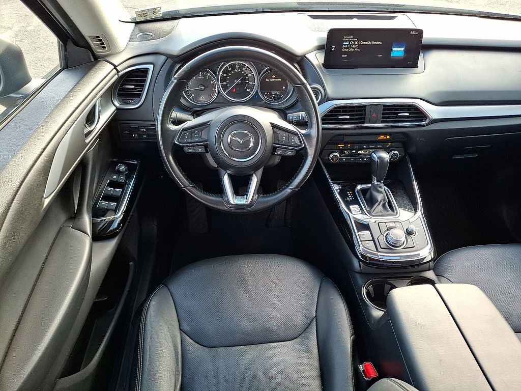 2022 Mazda Mazda CX-9 Touring Plus