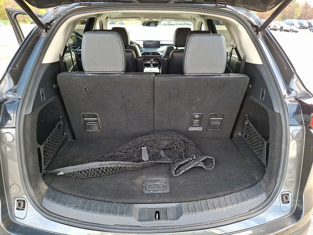 2022 Mazda Mazda CX-9 Touring Plus