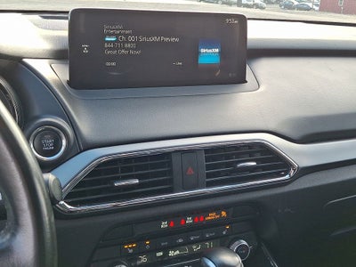 2022 Mazda Mazda CX-9 Touring Plus