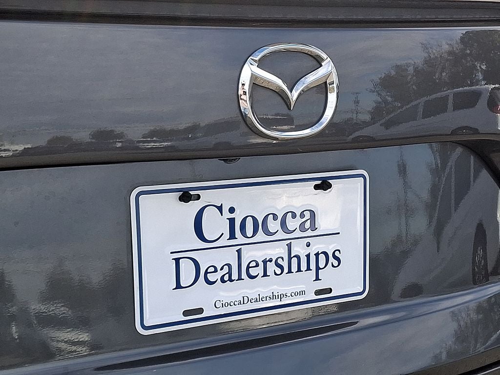 2022 Mazda Mazda CX-9 Touring Plus