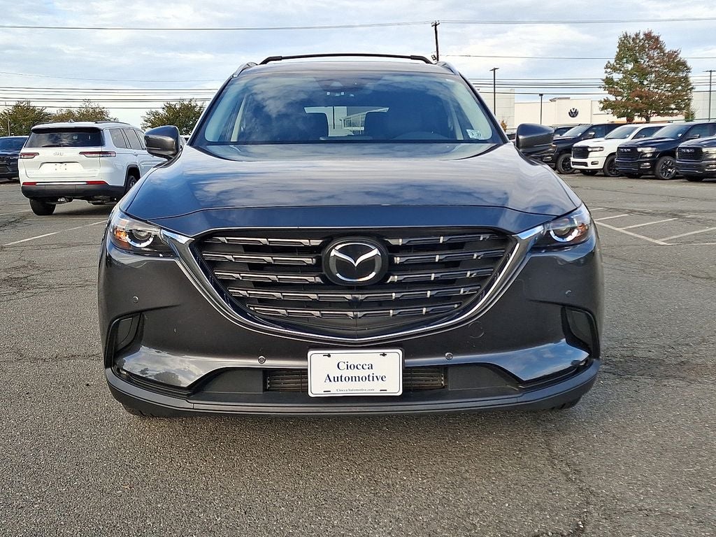 2022 Mazda Mazda CX-9 Touring Plus