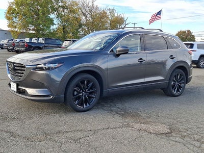 2022 Mazda Mazda CX-9 Touring Plus