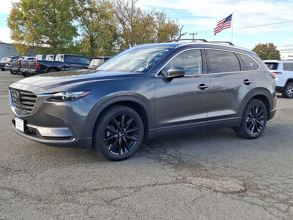 2022 Mazda Mazda CX-9 Touring Plus
