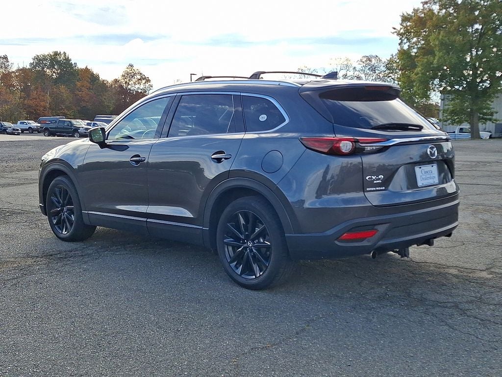 2022 Mazda Mazda CX-9 Touring Plus
