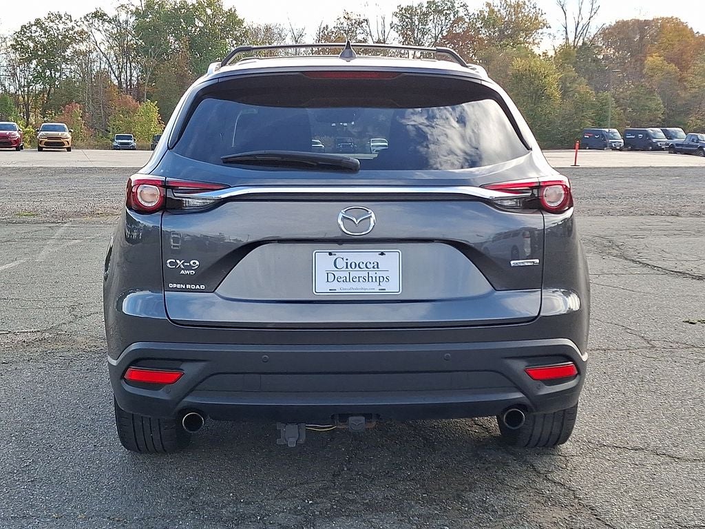 2022 Mazda Mazda CX-9 Touring Plus
