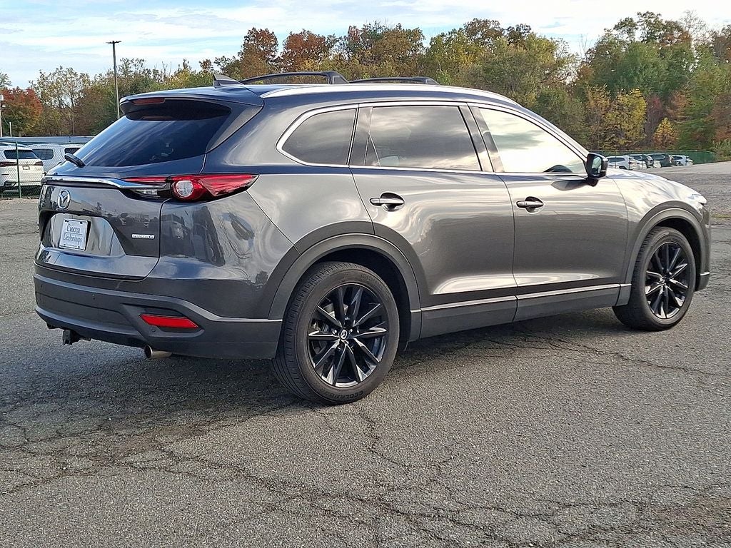 2022 Mazda Mazda CX-9 Touring Plus