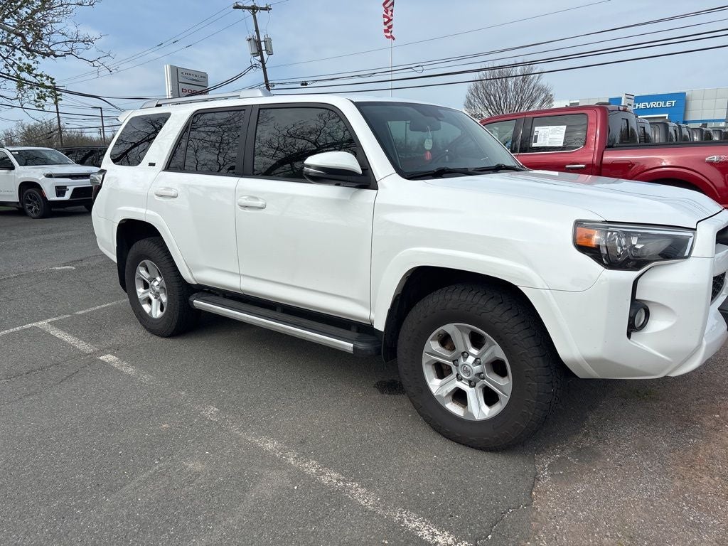 2014 Toyota 4Runner SR5