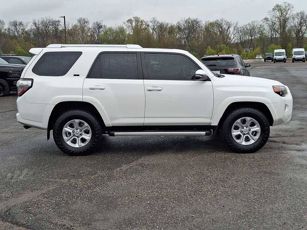 2014 Toyota 4Runner SR5