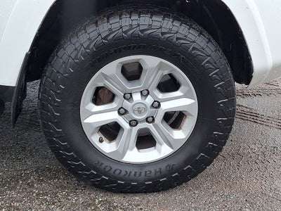 2014 Toyota 4Runner SR5