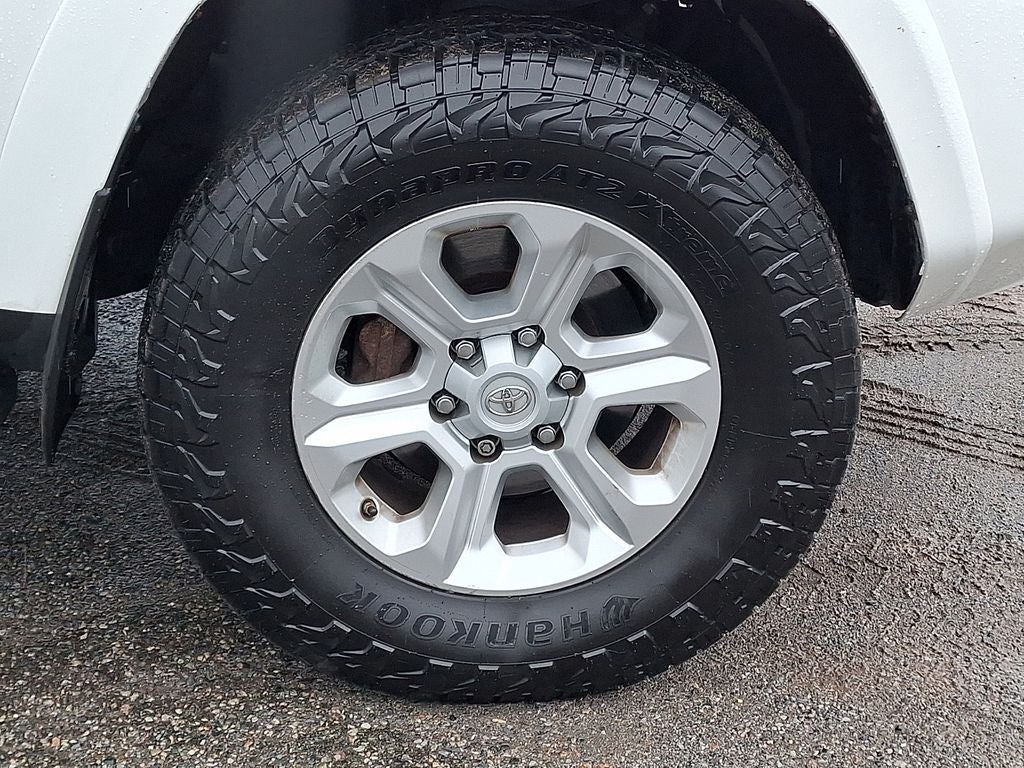 2014 Toyota 4Runner SR5