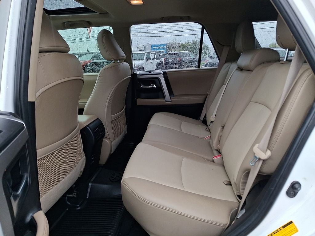 2014 Toyota 4Runner SR5