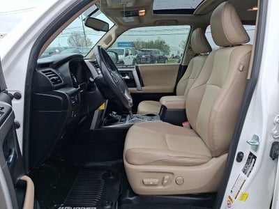 2014 Toyota 4Runner SR5