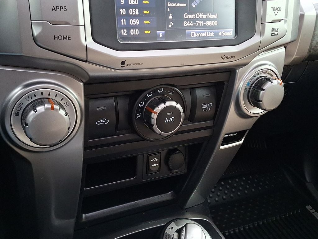 2014 Toyota 4Runner SR5
