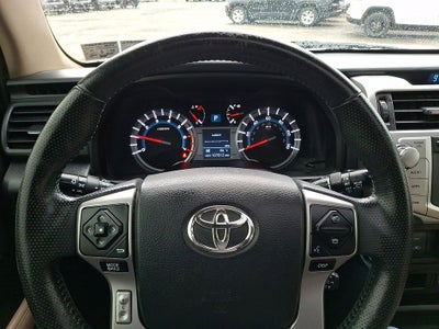 2014 Toyota 4Runner SR5