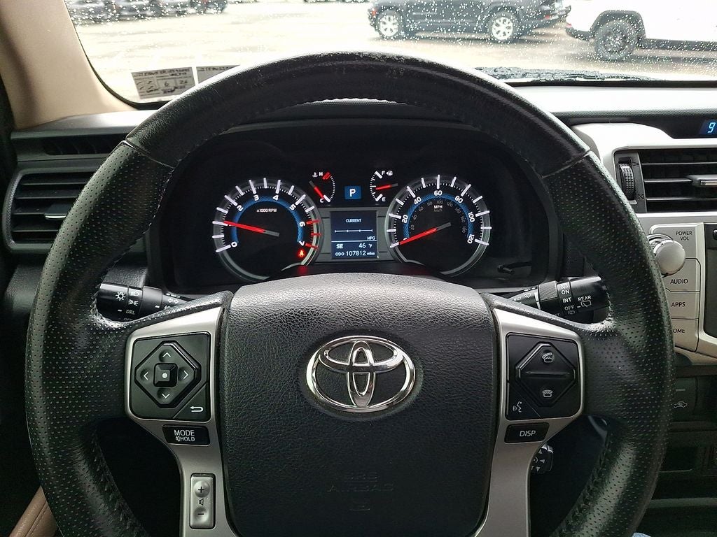 2014 Toyota 4Runner SR5