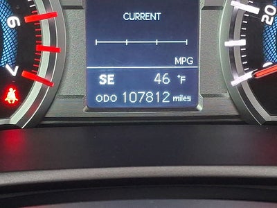 2014 Toyota 4Runner SR5