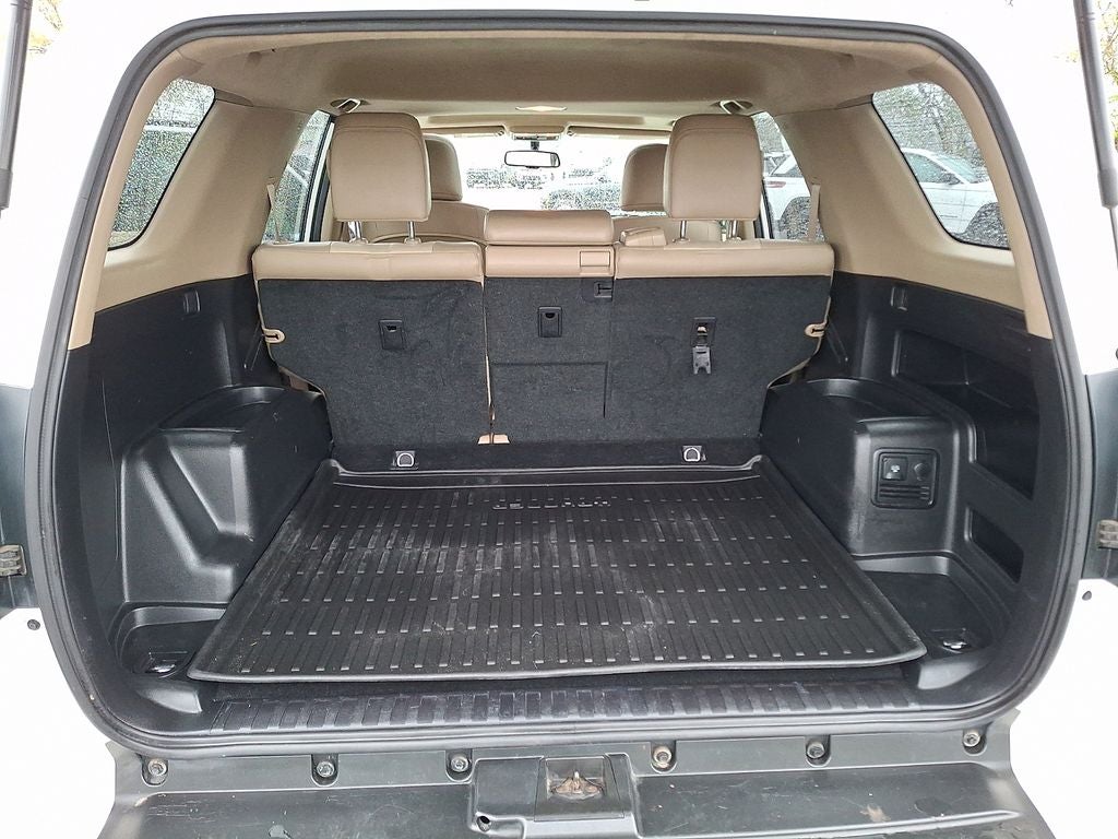 2014 Toyota 4Runner SR5