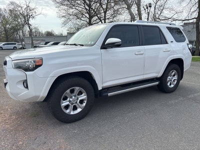 2014 Toyota 4Runner SR5