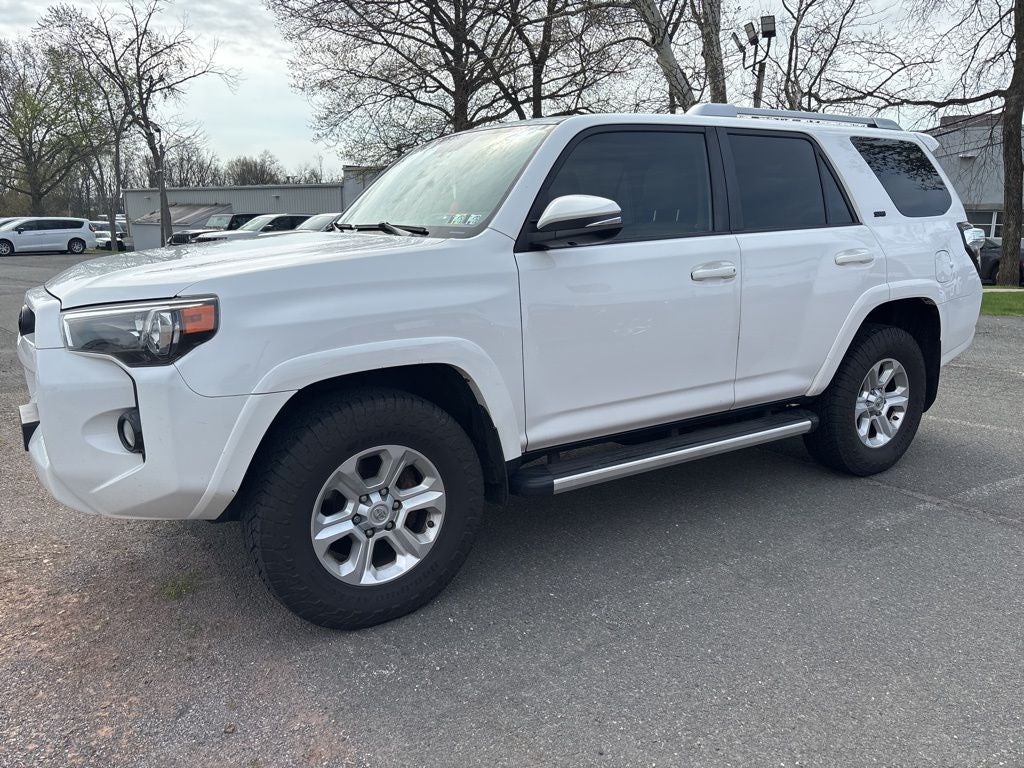2014 Toyota 4Runner SR5