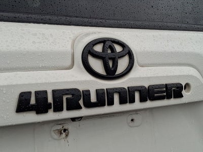 2014 Toyota 4Runner SR5