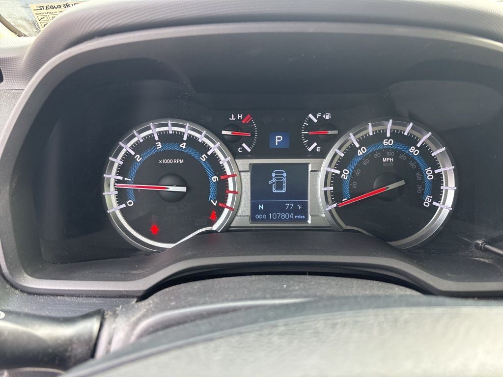 2014 Toyota 4Runner SR5