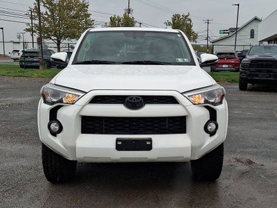 2014 Toyota 4Runner SR5