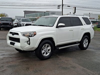 2014 Toyota 4Runner SR5