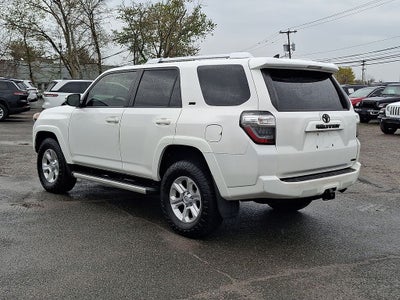 2014 Toyota 4Runner SR5