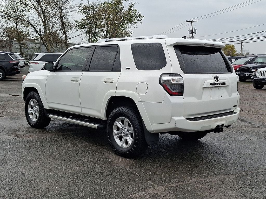 2014 Toyota 4Runner SR5