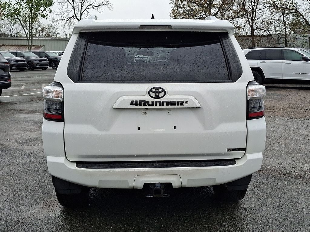 2014 Toyota 4Runner SR5