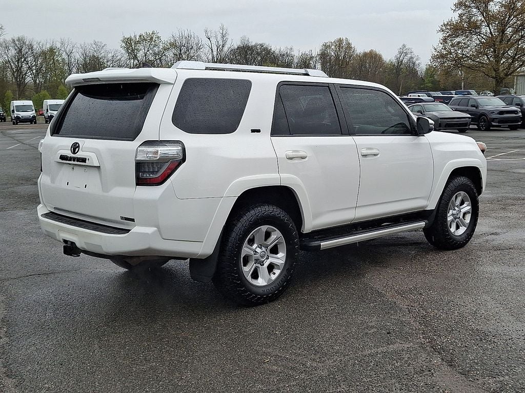 2014 Toyota 4Runner SR5