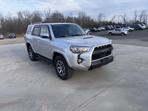2024 Toyota 4Runner TRD Off-Road Premium