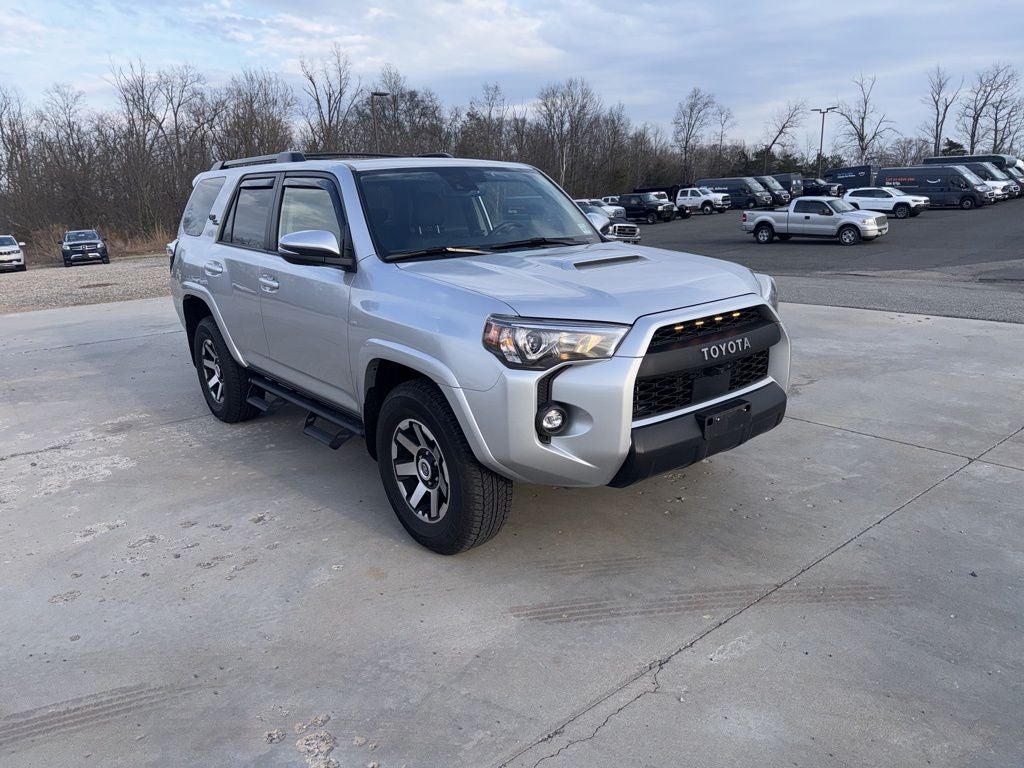2024 Toyota 4Runner TRD Off-Road Premium