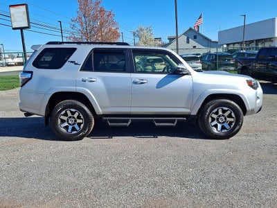 2024 Toyota 4Runner TRD Off-Road Premium