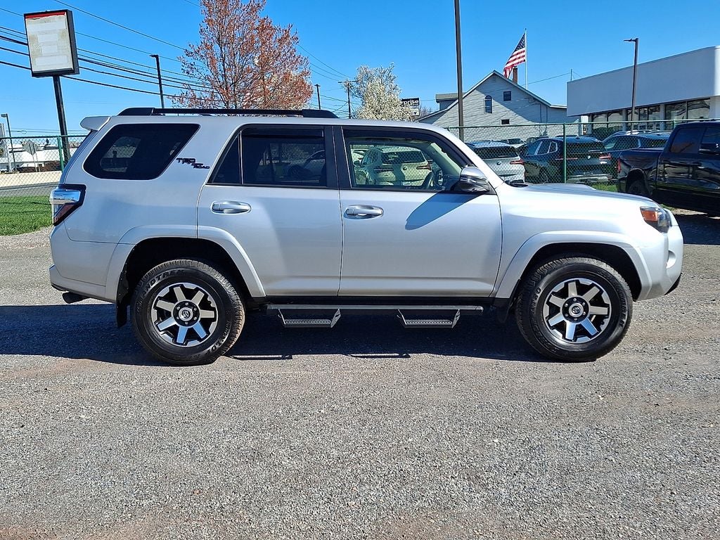 2024 Toyota 4Runner TRD Off-Road Premium