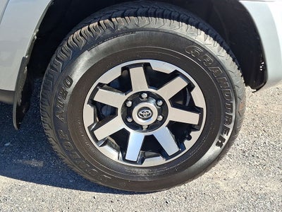 2024 Toyota 4Runner TRD Off-Road Premium