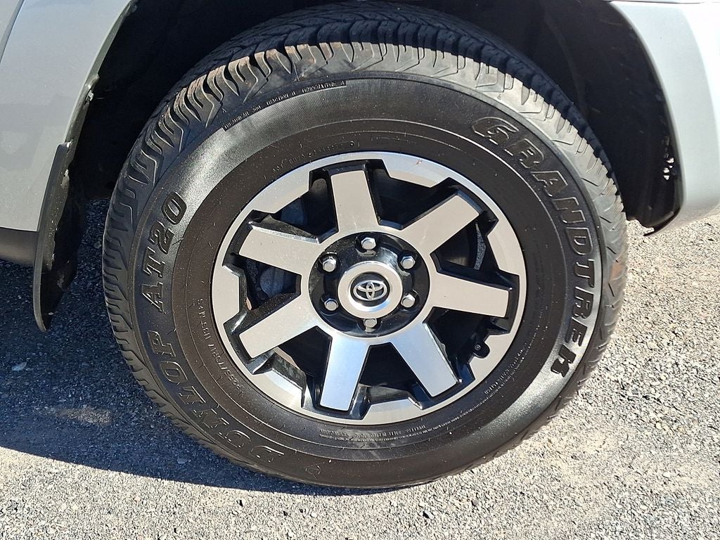 2024 Toyota 4Runner TRD Off-Road Premium