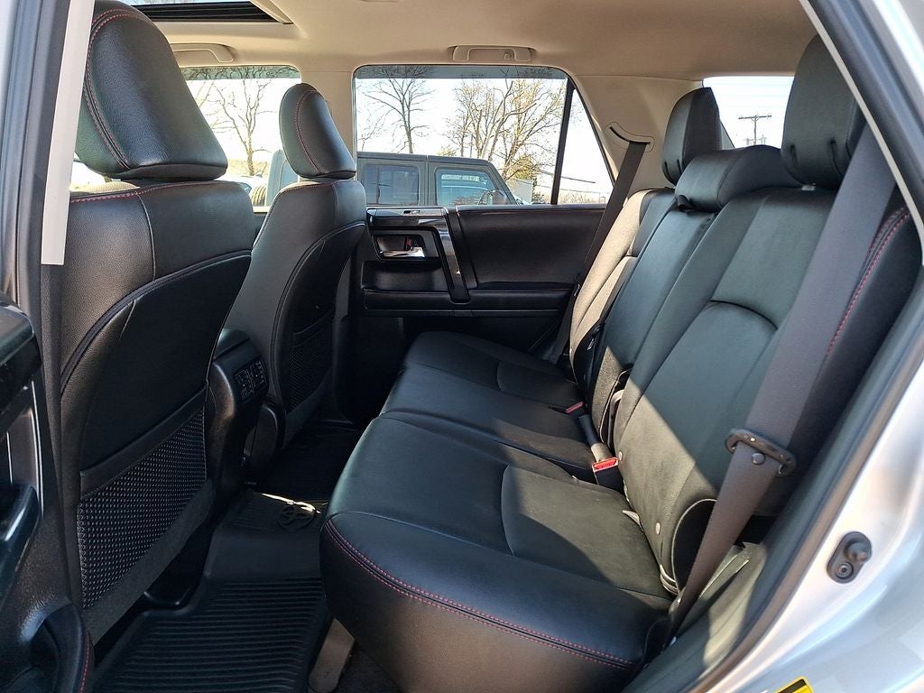 2024 Toyota 4Runner TRD Off-Road Premium