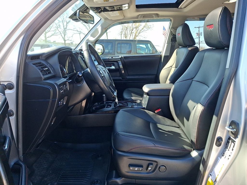 2024 Toyota 4Runner TRD Off-Road Premium