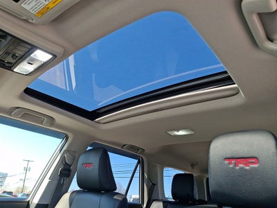 2024 Toyota 4Runner TRD Off-Road Premium