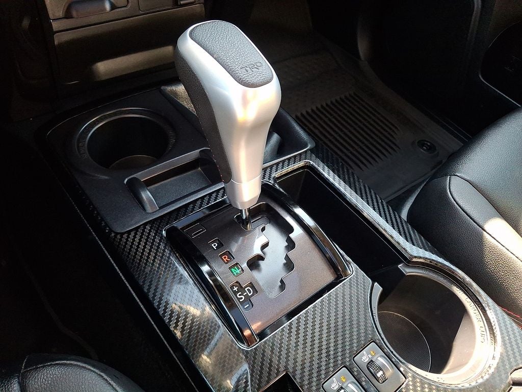 2024 Toyota 4Runner TRD Off-Road Premium