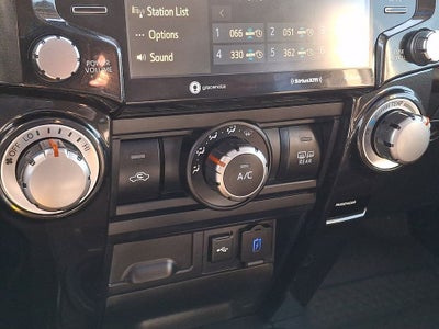 2024 Toyota 4Runner TRD Off-Road Premium