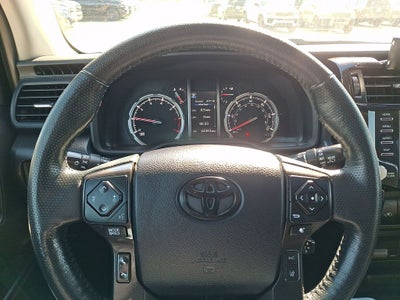 2024 Toyota 4Runner TRD Off-Road Premium