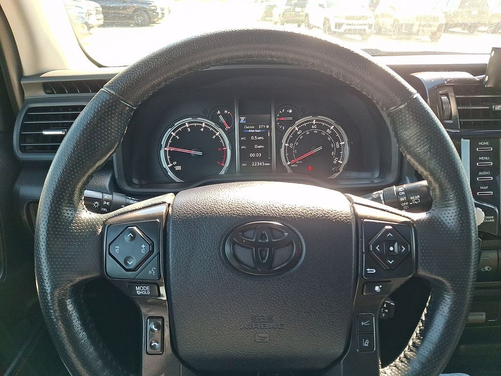 2024 Toyota 4Runner TRD Off-Road Premium