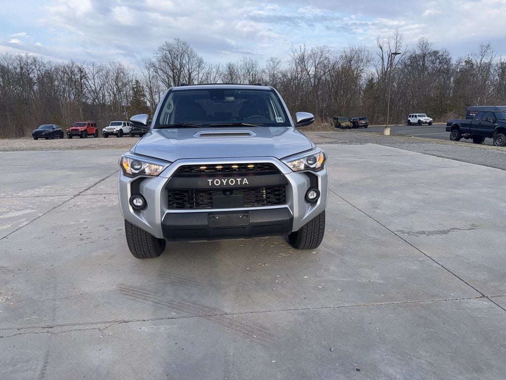 2024 Toyota 4Runner TRD Off-Road Premium