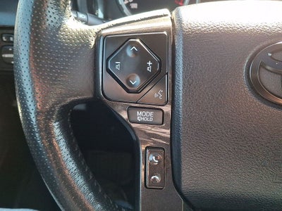 2024 Toyota 4Runner TRD Off-Road Premium