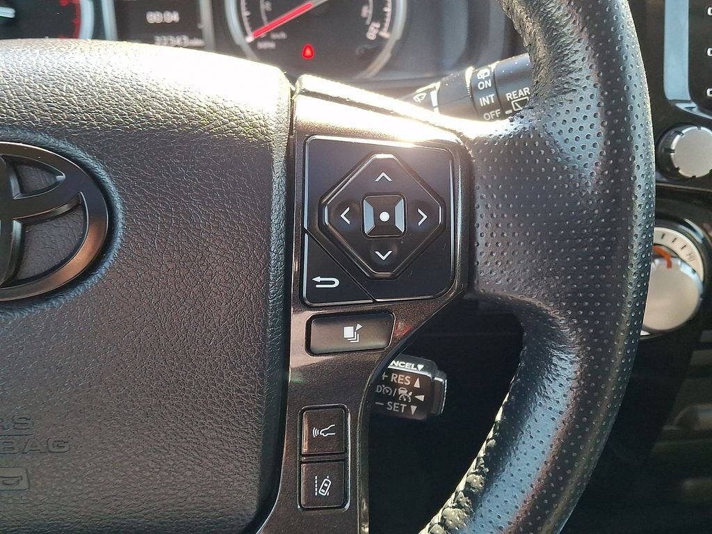 2024 Toyota 4Runner TRD Off-Road Premium